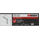 Карниз XPS POLYMER ПП 04