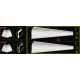 Потолочный плинтус GP-88