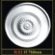 Потолочная розетка R52