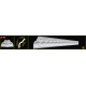 Потолочный плинтус GP-84