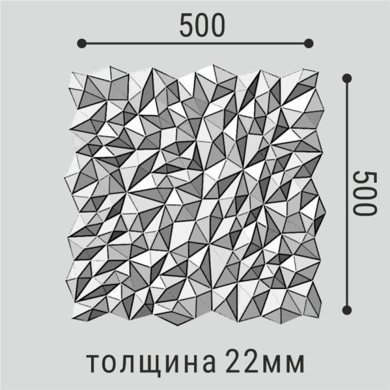 Стеновая панель СП 15
