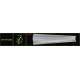 Плинтус потолочный с позолотой GP-24 gold
