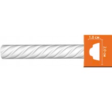 98701/200 молдинг DECOMASTER-2 (20х10х2400мм)