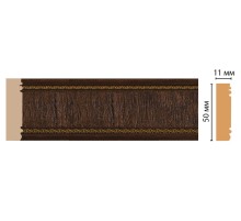 Молдинг цветной Decomaster 156-1 (50*11*2400) ДМ