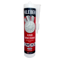 Монтажный клей-шпатлевка Де-Багет Kleber 0,5 кг
