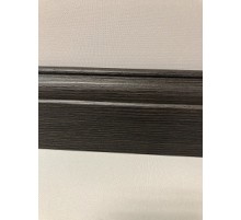 Плинтус напольный МДФ SM 04-80 Венге