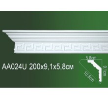 Карниз полиуретановый AA024U