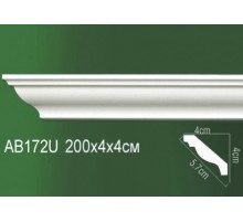 Карниз полиуретановый AB172U