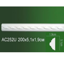 Молдинг полиуретановый AC252U