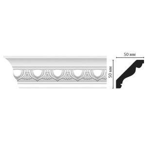 D155A/24 Плинтус ДМ(50*50*2000 мм)