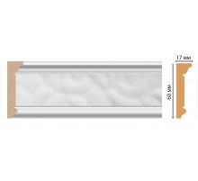 D216-114 ШК/30 плинтус DECOMASTER(60*17*2400 мм)