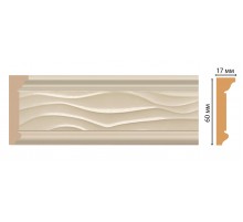 D219-61 ШК/30 плинтус DECOMASTER(60*17*2400 мм)