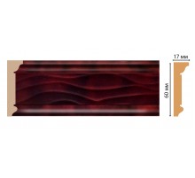 D219-62 ШК/30 плинтус DECOMASTER(60*17*2400 мм)