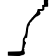 карниз 1.50.524
