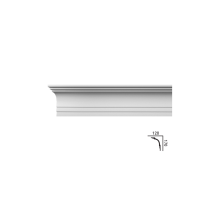 Карниз потолочный P 880 Flexi