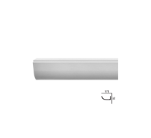Карниз потолочный P 882 Flexi