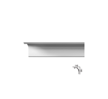 Карниз потолочный P 888 Flexi