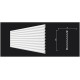 DD910 Стеновая декоративная панель 3D 
