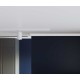 Карниз К022, 45х30, экополимер