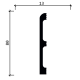Плинтус DD706