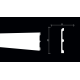 Плинтус DD706