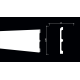 Плинтус DD707