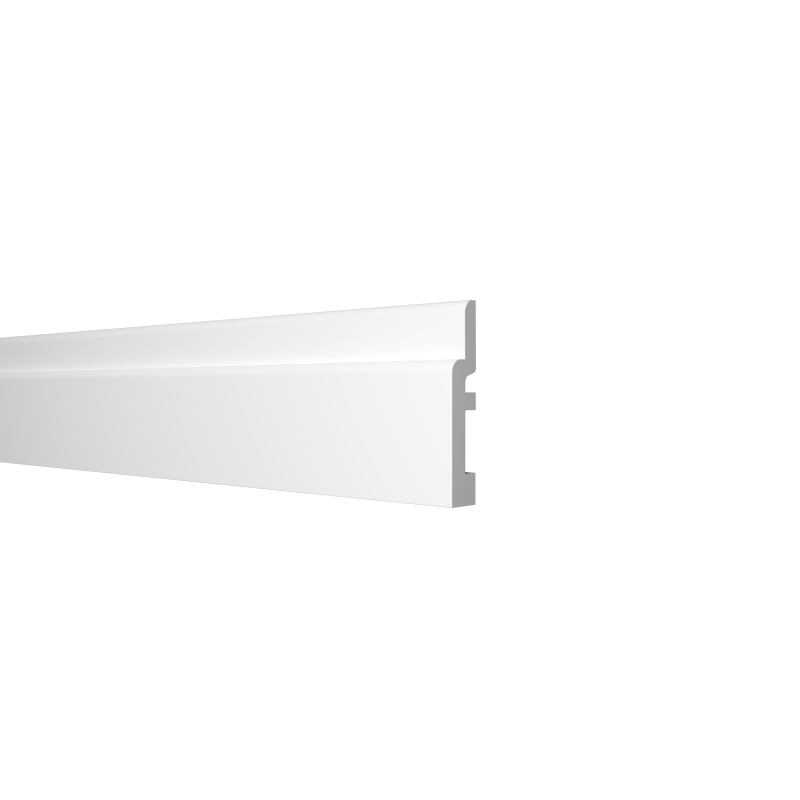 DD 703 Плинтус широкий из дюрополимера
