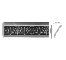 155B-63 ШК/24 Плинтус DECOMASTER (60*40*2400 мм)
