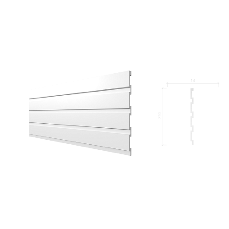 DD914 Стеновая декоративная панель 3D 