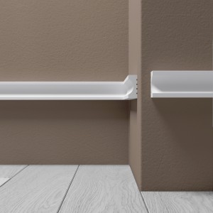 Молдинг XPS POLYMER М 10 30/12