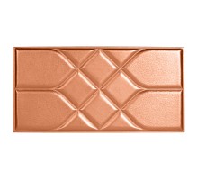Мягкая стеновая панель Road 300х600 мм - Bronze