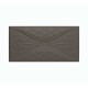 Мягкая стеновая панель Romantic 300х600 мм - Chestnut