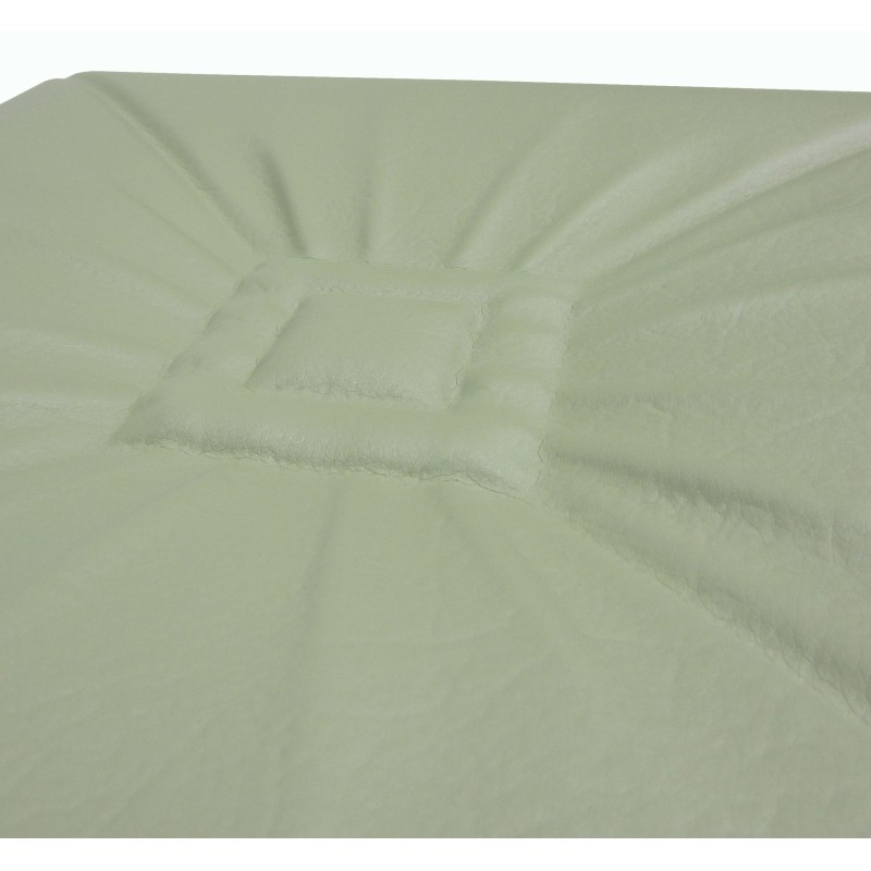 Мягкая стеновая панель Soft 400х400 мм - Olive