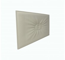 Мягкая стеновая панель Teneritas 300х600 мм - Almond