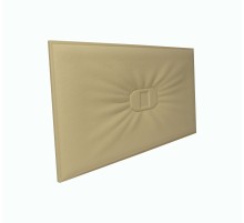 Мягкая стеновая панель Teneritas 300х600 мм - Peach