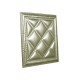 Мягкая стеновая панель  из экокожи Classic 400х400 мм - Grass