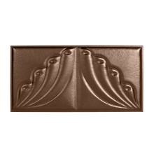 Мягкая стеновая панель Angel 300х600 мм - Burbon