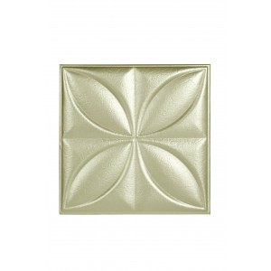 Мягкая стеновая панель Four Seasons 400х400 мм - Grass