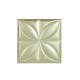 Мягкая стеновая панель Four Seasons 400х400 мм - Grass