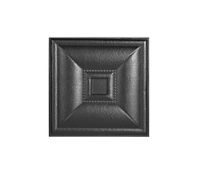 Мягкая стеновая панель Style 400х400 мм - Platinum