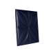 Мягкая стеновая панель Four Seasons 400х400 мм - Navy