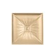 Мягкая стеновая панель Soft 400х400 мм - Gold