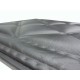 Мягкая стеновая панель из экокожи Classic 400х400 мм - Black