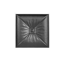 Мягкая стеновая панель Soft 400х400 мм - Platinum