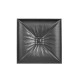 Мягкая стеновая панель Soft 400х400 мм - Platinum