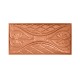 Мягкая стеновая панель Romantic 300х600 мм - Bronze
