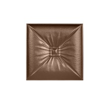 Мягкая стеновая панель Soft 400х400 мм - Burbon