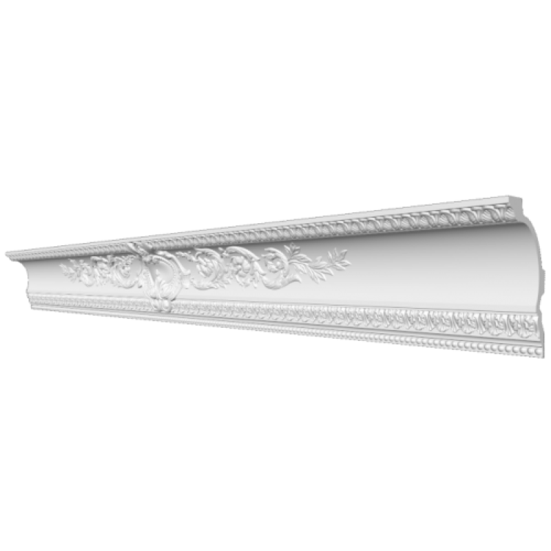 Потолочный плинтус GP-104