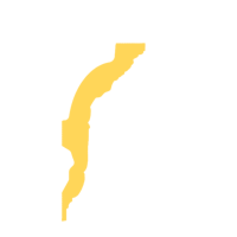 Потолочный плинтус GP-104