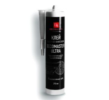 Клей-шпатлёвка Decomaster Ultra 290мл/12 шт